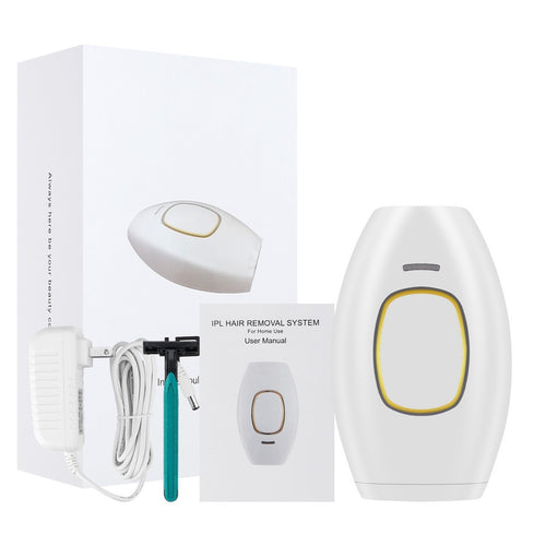  Home Use Laser Hair Removal Device cashymart