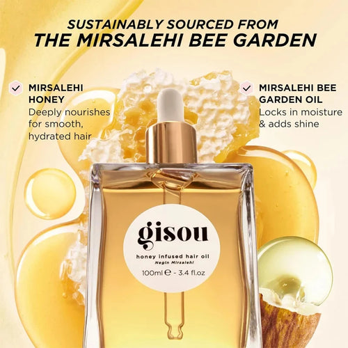  Honey Hair Care Oil cashymart
