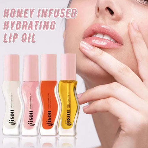  Honey-Infused Moisturizing Lipstick cashymart