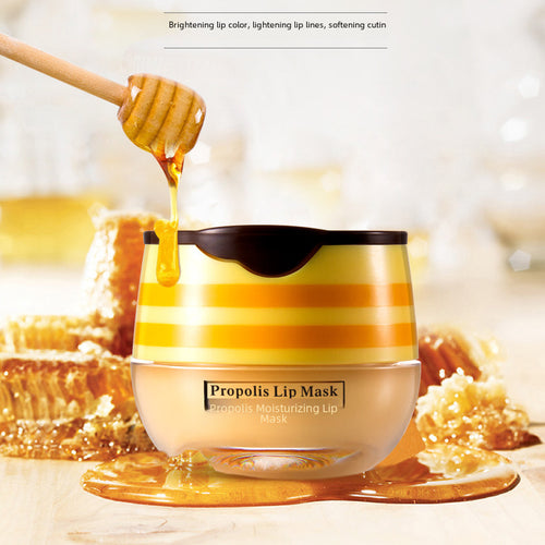  Honey Propolis Lip Mask cashymart
