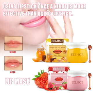  Honey Yuzu Brightening Lip Balm 30g cashymart