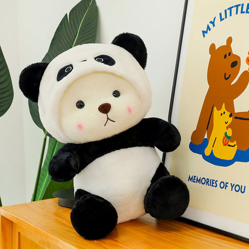  Hoodie Panda Plush cashymart