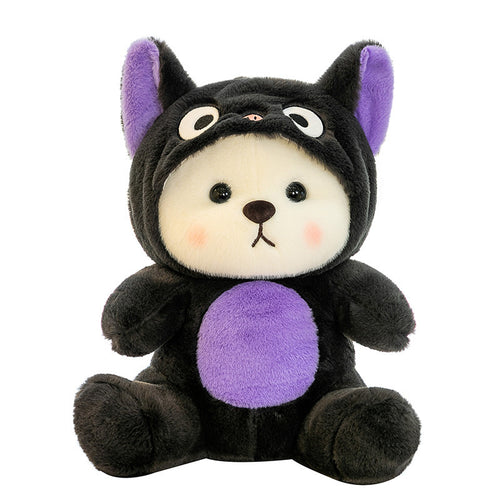  Hoodie Panda Plush cashymart