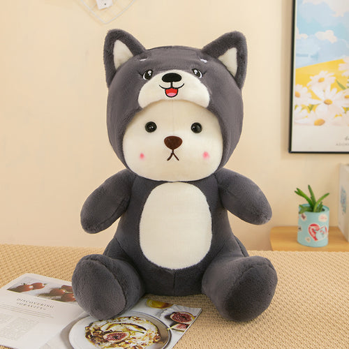  Hoodie Panda Plush cashymart