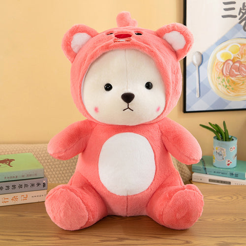  Hoodie Panda Plush cashymart