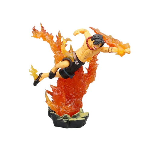  Hot One Piece Roronoa Zoro Figure Model cashymart