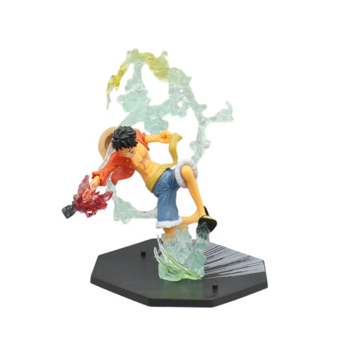  Hot One Piece Roronoa Zoro Figure Model cashymart