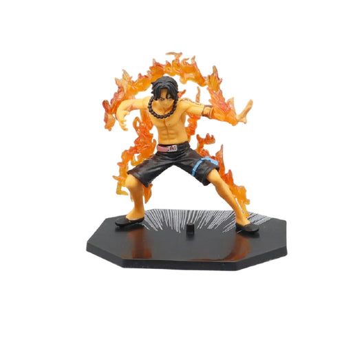  Hot One Piece Roronoa Zoro Figure Model cashymart