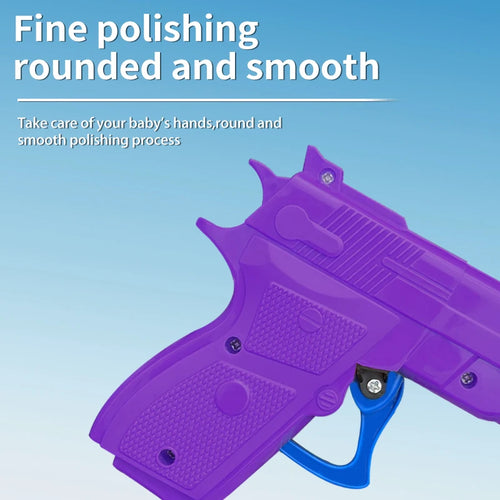  Hot Selling Bubble Gun Portable Manual Toy for Kids cashymart
