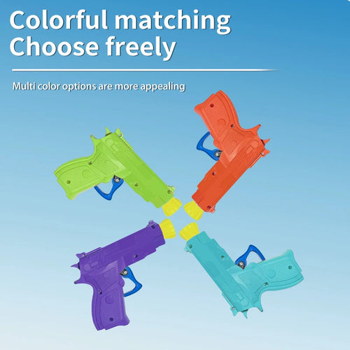  Hot Selling Bubble Gun Portable Manual Toy for Kids cashymart
