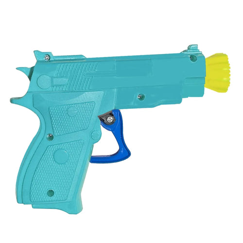  Hot Selling Bubble Gun Portable Manual Toy for Kids cashymart