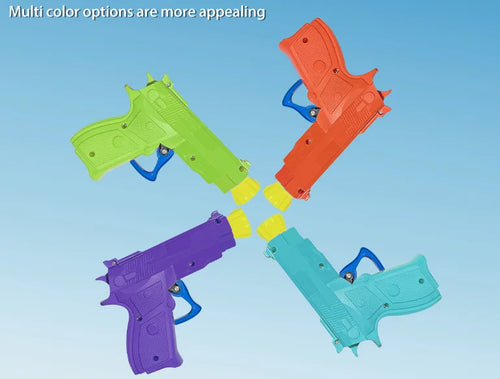  Hot Selling Bubble Gun Portable Manual Toy for Kids cashymart
