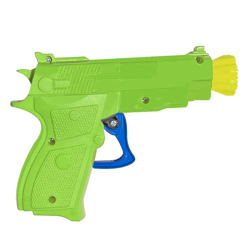  Hot Selling Bubble Gun Portable Manual Toy for Kids cashymart