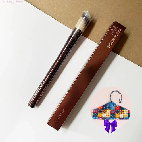  Hourglass Blush Brush No 15 Angled Stippling cashymart