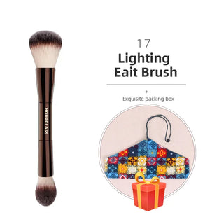  Hourglass Blush Brush No 15 Angled Stippling cashymart