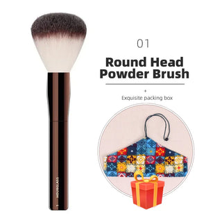  Hourglass Blush Brush No 15 Angled Stippling cashymart