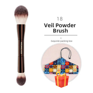  Hourglass Blush Brush No 15 Angled Stippling cashymart
