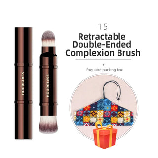  Hourglass Blush Brush No 15 Angled Stippling cashymart