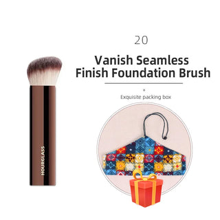  Hourglass Blush Brush No 15 Angled Stippling cashymart