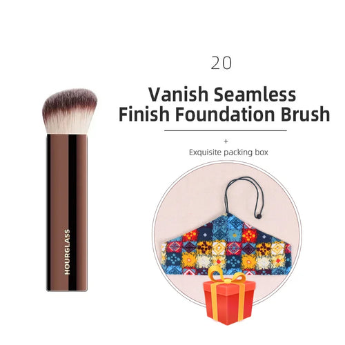  Hourglass Blush Brush No 15 Angled Stippling cashymart