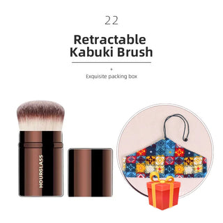  Hourglass Blush Brush No 15 Angled Stippling cashymart