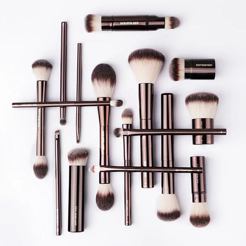  Hourglass Makeup Brushes Set for Flawless Application cashymart