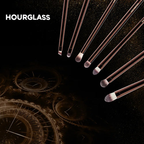  Hourglass Makeup Brushes Set for Flawless Application cashymart