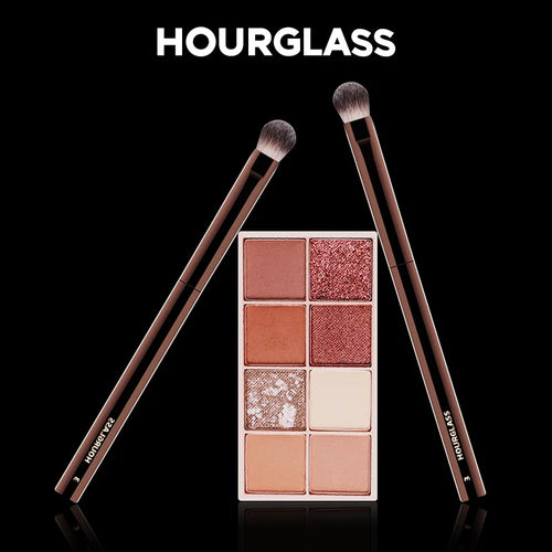  Hourglass Makeup Brushes Set for Flawless Application cashymart