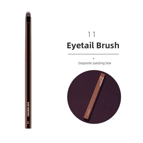  Hourglass Makeup Brushes Set for Flawless Application cashymart