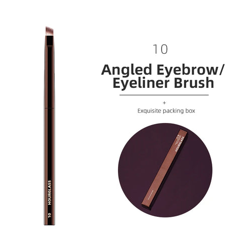  Hourglass Makeup Brushes Set for Flawless Application cashymart