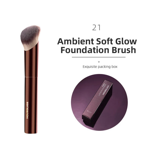  Hourglass Makeup Brushes Set for Flawless Application cashymart