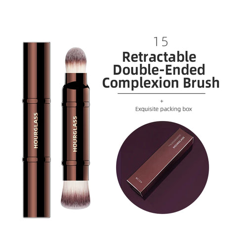  Hourglass Makeup Brushes Set for Flawless Application cashymart