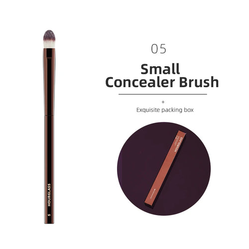  Hourglass Makeup Brushes Set for Flawless Application cashymart