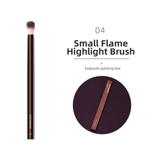  Hourglass Makeup Brushes Set for Flawless Application cashymart