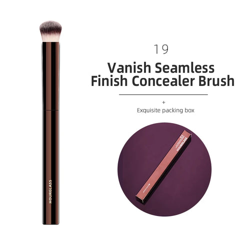  Hourglass Makeup Brushes Set for Flawless Application cashymart