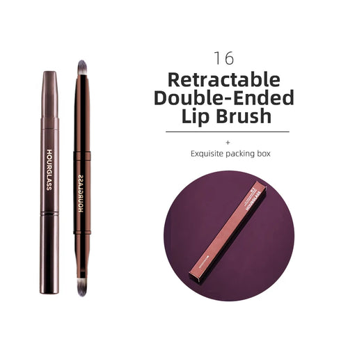  Hourglass Makeup Brushes Set for Flawless Application cashymart