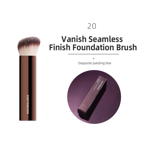  Hourglass Makeup Brushes Set for Flawless Application cashymart