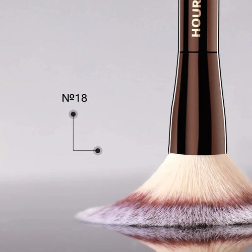  Hourglass Veil Powder Brush No 18 Soft Fiber cashymart