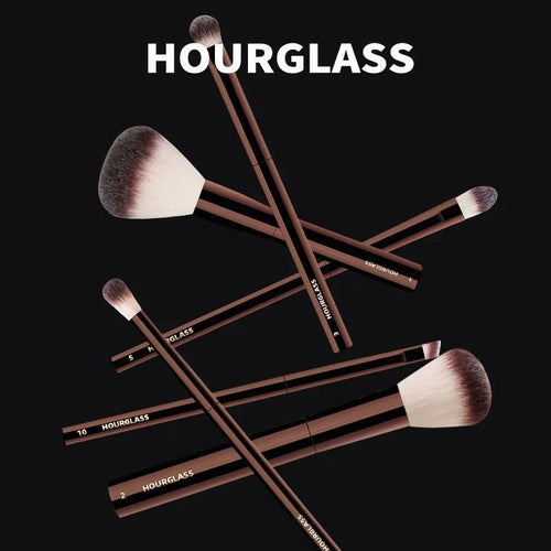  Hourglass Veil Powder Brush No 18 Soft Fiber cashymart