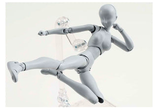  Human Body Art Model cashymart