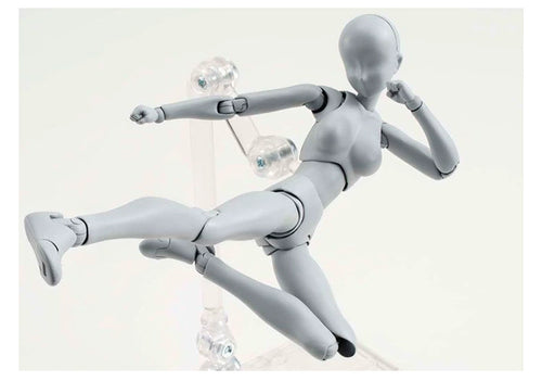  Human Body Art Model cashymart