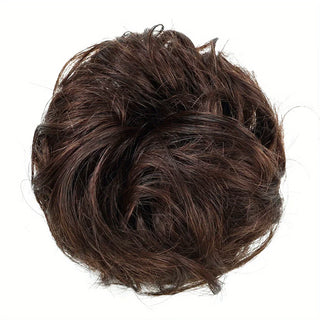  Human Hair Messy Bun Hair Piece for Women cashymart