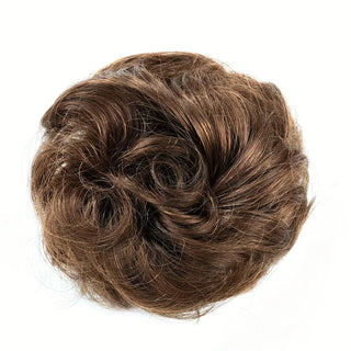  Human Hair Messy Bun Hair Piece for Women cashymart