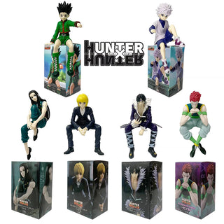  Hunter x Hunter Hisoka Action Figure 14cm cashymart