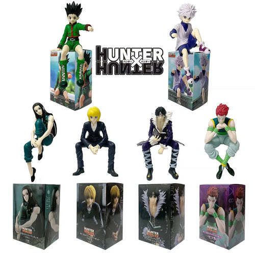  Hunter x Hunter Hisoka Action Figure 14cm cashymart