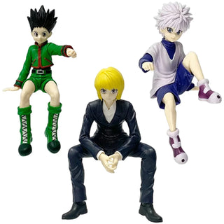  Hunter x Hunter Hisoka Action Figure 14cm cashymart