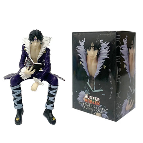  Hunter x Hunter Hisoka Action Figure 14cm cashymart