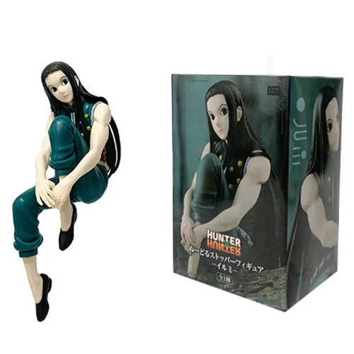  Hunter x Hunter Hisoka Action Figure 14cm cashymart