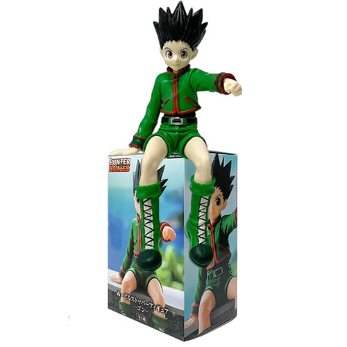  Hunter x Hunter Hisoka Action Figure 14cm cashymart