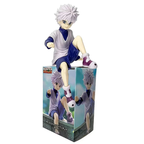 Hunter x Hunter Hisoka Action Figure 14cm cashymart